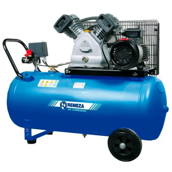 Compresor Remeza СБ4/ С-200.LB30 Electric/ Cu piston photo 2