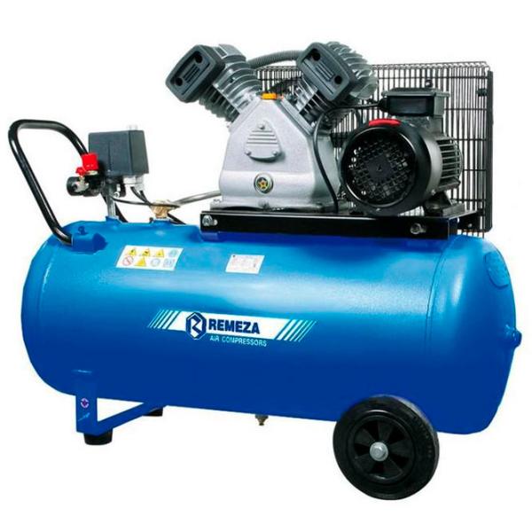Compresor Remeza СБ4/ С-200.LB30 Electric/ Cu piston photo 2