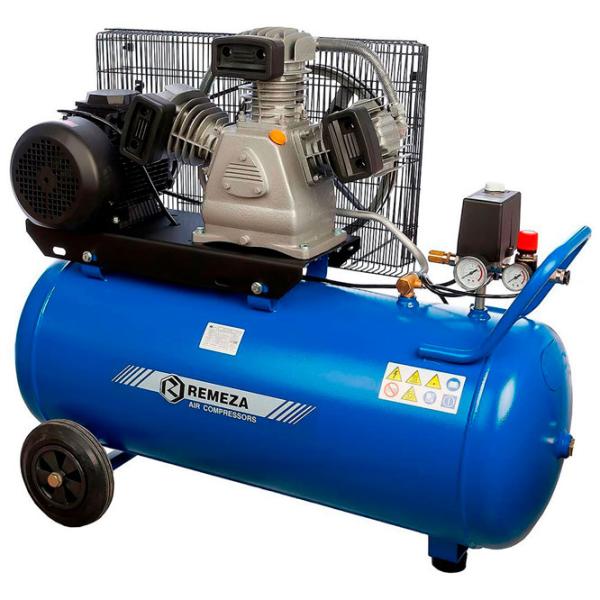 Compresor Remeza СБ4/ С-200.LB30 Electric/ Cu piston photo 3