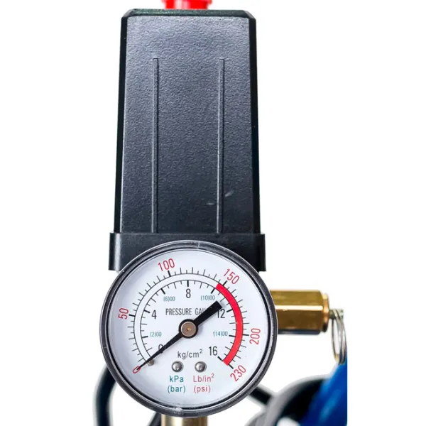 Compresor Remeza СБ4/ С-200.LB30 Electric/ Cu piston photo 5