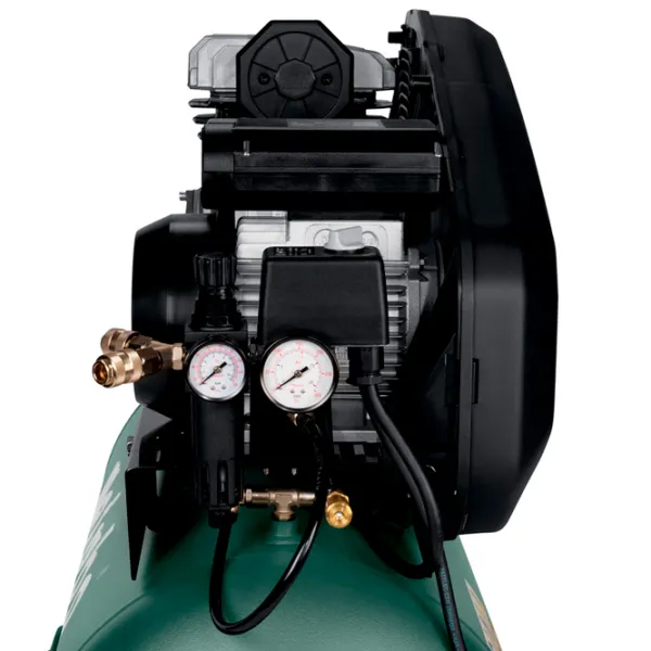 Compresor Metabo Mega 350-100 W Electric/ Cu piston photo 4
