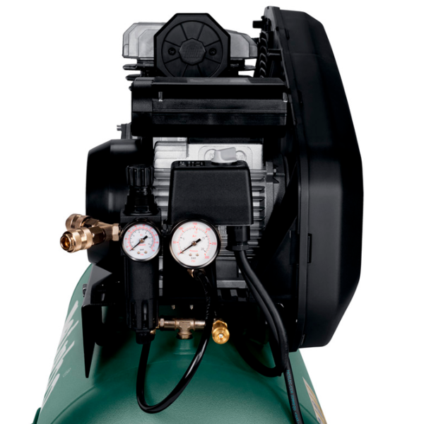 Compresor Metabo Mega 350-100 W Electric/ Cu piston photo 4