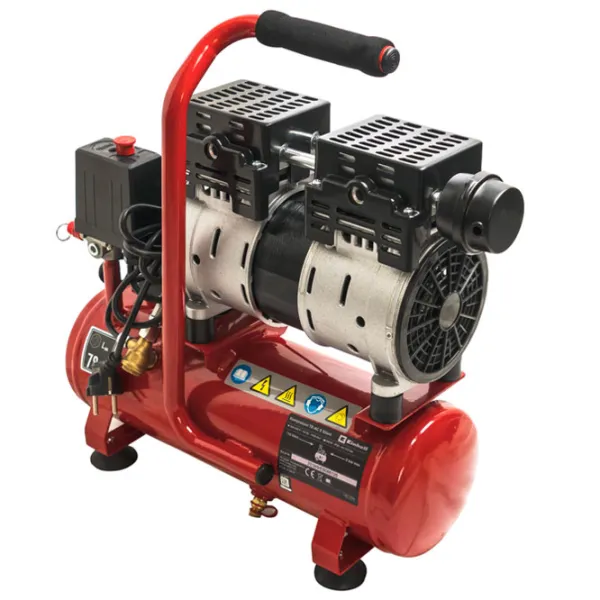 Compresor Einhell TE-AC 6 Silent Electric/ Cu piston photo 2