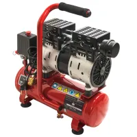 Compresor Einhell TE-AC 6 Silent Electric/ Cu piston photo 2