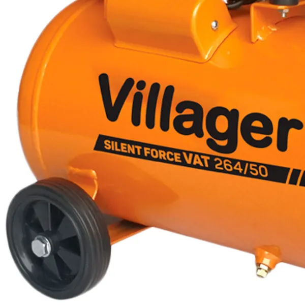 Compresor Villager VAT 264/ 50 Electric/ Standart photo 3