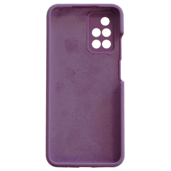 Husă pentru smartphone Xiaomi Redmi 10 EVO/ Back/ TPU/ Purple photo 2