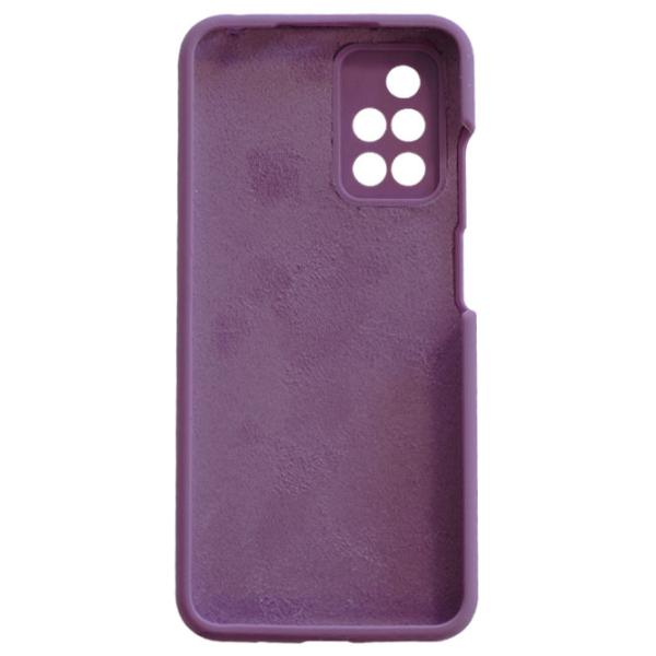 Husă pentru smartphone Xiaomi Redmi 10 EVO/ Back/ TPU/ Purple photo 2