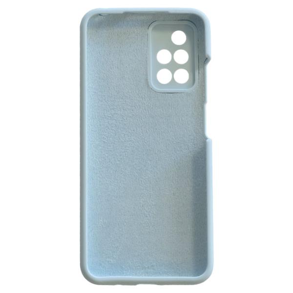 Husă pentru smartphone Xiaomi Redmi 10 EVO/ Back/ TPU/ Blue photo 2