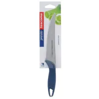 Cuțit de bucătărie Tescoma Presto 863005 Oțel inoxidabil/ Blue photo 3