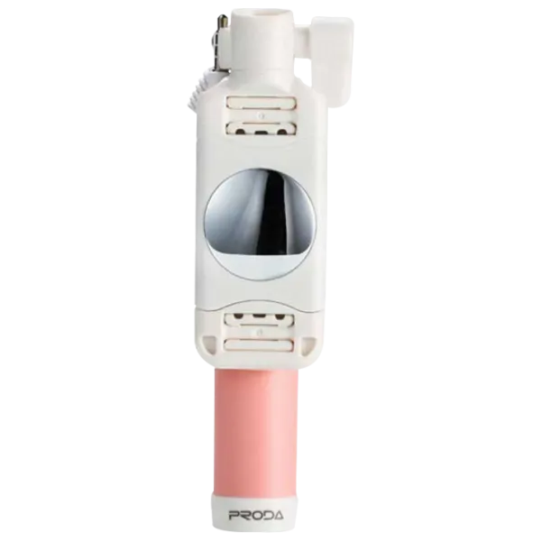 Selfie Stick Remax Proda P6 Mini-Jack 3.5 mm/ Pink photo 3