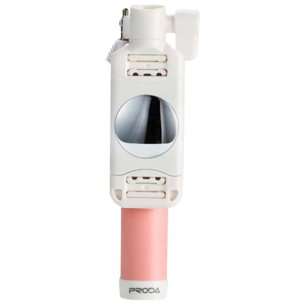 Selfie Stick Remax Proda P6 Mini-Jack 3.5 mm/ Pink photo 3