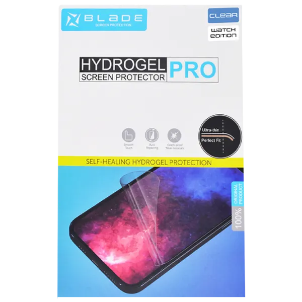 Пленка Hydrogel Self-Healing Blade Для смартфона Универсальный Blade /  photo 2