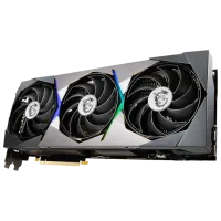 Placă video MSI GeForce RTX 3080 SUPRIM X 10G PCI Express x16 4.0 / 10 GB photo 2