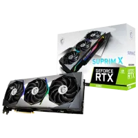 Placă video MSI GeForce RTX 3080 SUPRIM X 10G PCI Express x16 4.0 / 10 GB photo 5