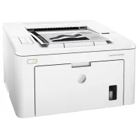 Imprimantă HP LaserJet Pro M203dw Laser/ Alb-negru/ White photo 2