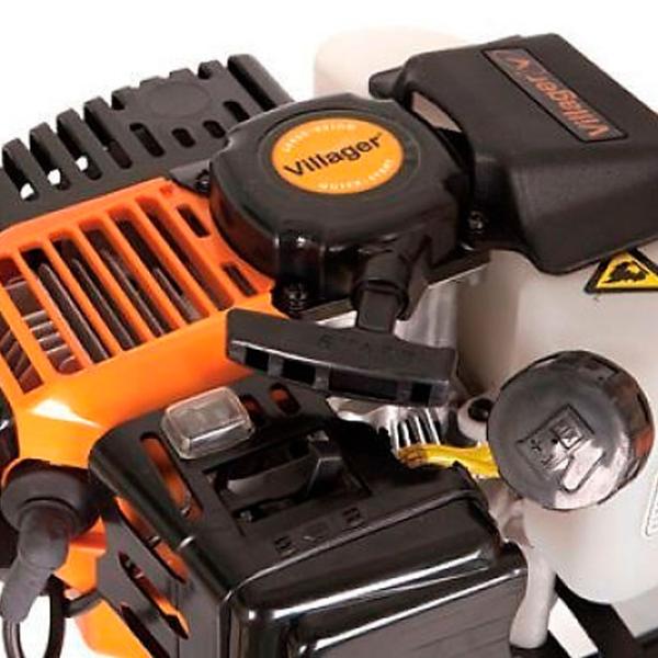 Motoburghiu Villager VPH 43 Benzină/ 1250 W photo 3