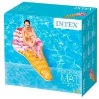 Надувной матрас Intex 58762 Винил/ Разноцветный photo 2