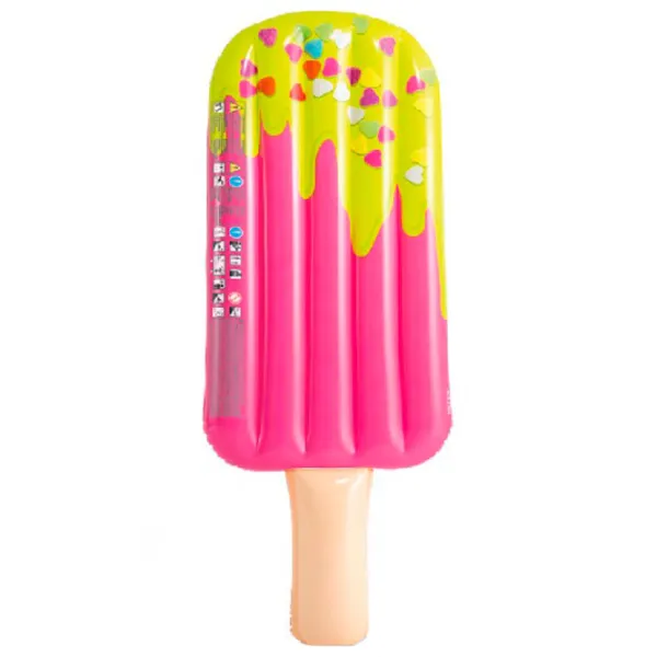 Saltea gonflabilă Intex 58766 Vinil/ Multicolor photo 2 Saltea gonflabilă Intex 58766 Vinil/ Multicolor photo 2