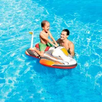 Надувные игрушки Intex 57520 Винил/ Разноцветный photo 3
