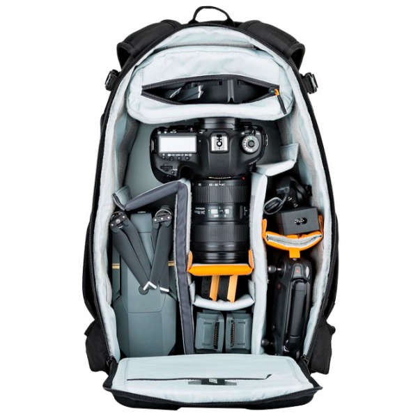 Рюкзак для фотоаппарата Lowepro Flipside 300 AW II Текстиль/ Черный photo 8 Рюкзак для фотоаппарата Lowepro Flipside 300 AW II Текстиль/ Черный photo 8