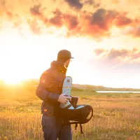 Рюкзак для фотоаппарата Lowepro Flipside 300 AW II Текстиль/ Черный photo 12