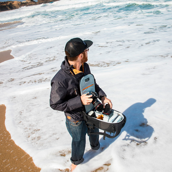 Рюкзак для фотоаппарата Lowepro Flipside 300 AW II Текстиль/ Черный photo 14 Рюкзак для фотоаппарата Lowepro Flipside 300 AW II Текстиль/ Черный photo 14