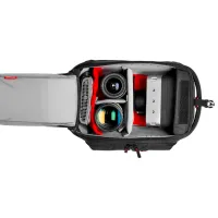 Geantă pentru cameră video Manfrotto Pro Light Camcorder Case 191N Stofă/ Black photo 5