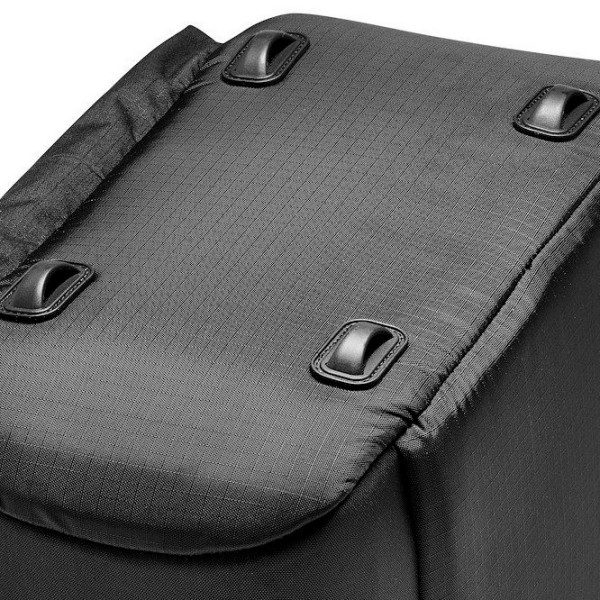 Geantă pentru cameră video Manfrotto Pro Light Camcorder Case 191N Stofă/ Black photo 8