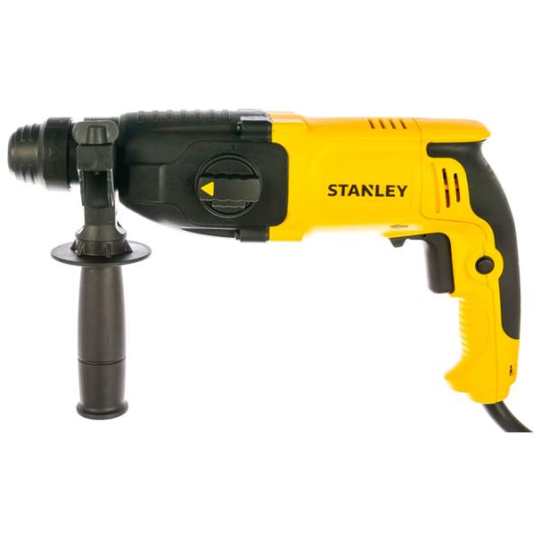 Ciocan rotopercutor Stanley SHR263KA 800 W/ Yellow photo 2