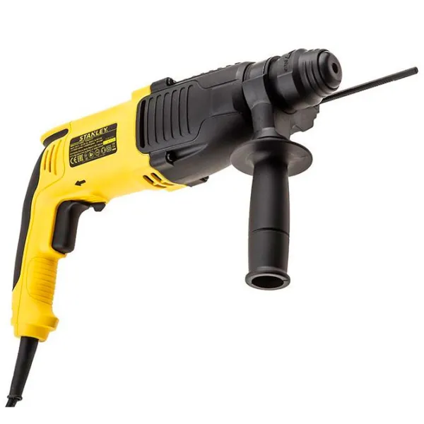 Ciocan rotopercutor Stanley SHR263KA 800 W/ Yellow photo 3