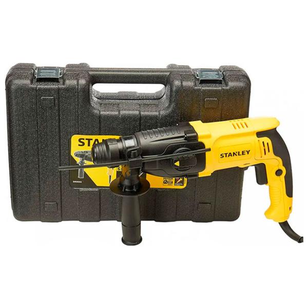 Ciocan rotopercutor Stanley SHR263KA 800 W/ Yellow photo 4