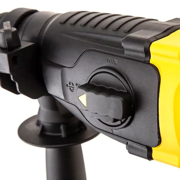 Ciocan rotopercutor Stanley SHR263KA 800 W/ Yellow photo 7