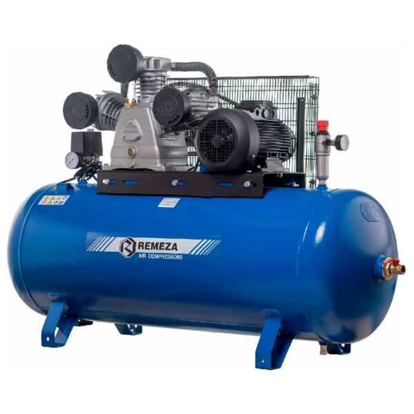 Compresor Remeza СБ4/ Ф-500.LB75 Electric/ Cu piston photo 3