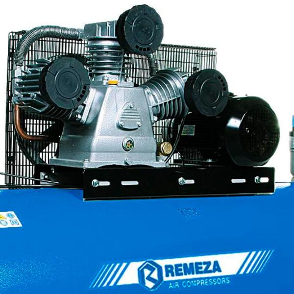 Compresor Remeza СБ4/ Ф-500.LB75 Electric/ Cu piston photo 4
