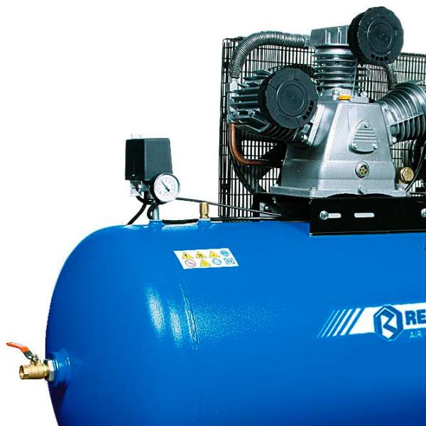Compresor Remeza СБ4/ Ф-500.LB75 Electric/ Cu piston photo 5