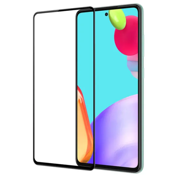 Sticlă de protecție Samsung Galaxy A52 Nillkin / 2.5D photo 2 Sticlă de protecție Samsung Galaxy A52 Nillkin / 2.5D photo 2