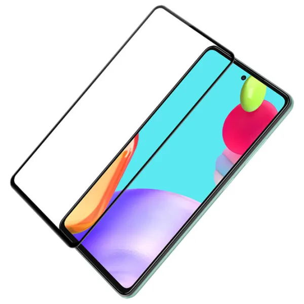 Sticlă de protecție Samsung Galaxy A52 Nillkin / 2.5D photo 3 Sticlă de protecție Samsung Galaxy A52 Nillkin / 2.5D photo 3
