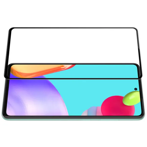 Sticlă de protecție Samsung Galaxy A52 Nillkin / 2.5D photo 4 Sticlă de protecție Samsung Galaxy A52 Nillkin / 2.5D photo 4