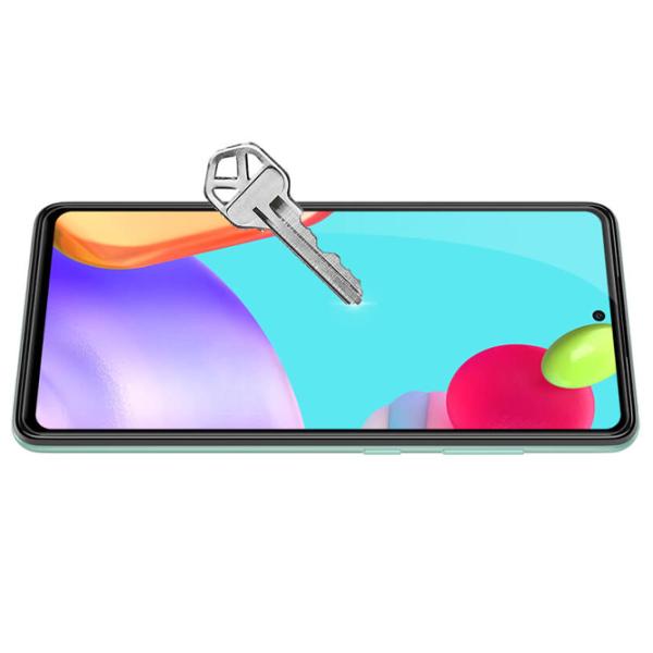 Sticlă de protecție Samsung Galaxy A52 Nillkin / 2.5D photo 5 Sticlă de protecție Samsung Galaxy A52 Nillkin / 2.5D photo 5