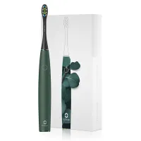 Periuță de dinți electrică Oclean Air 2 Travel Suit Ultrasunete / Green photo 2