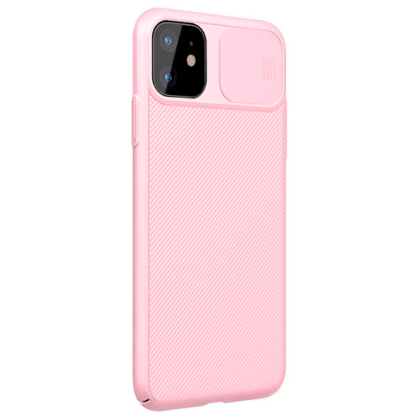 Чехол для смартфона Apple iPhone 11 Nillkin/ Back/ TPU/ Розовый photo 2
