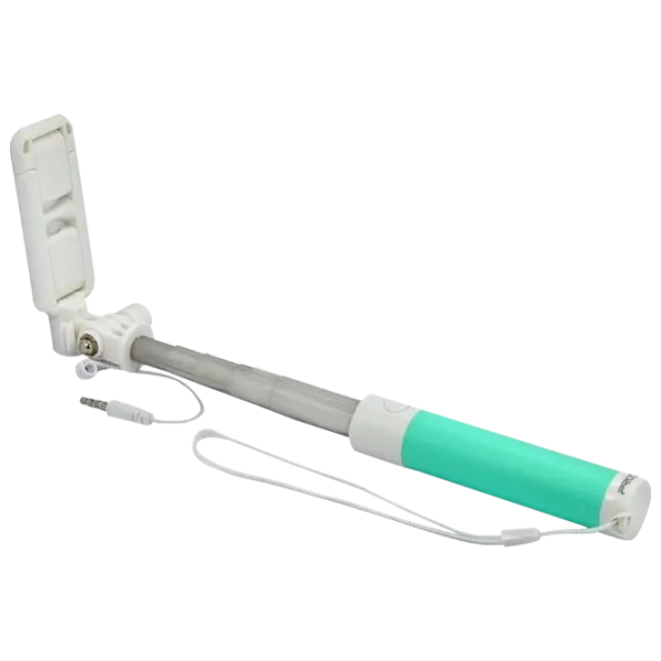 Selfie Stick Remax Proda P6 Mini-Jack 3.5 mm/ Blue photo 3