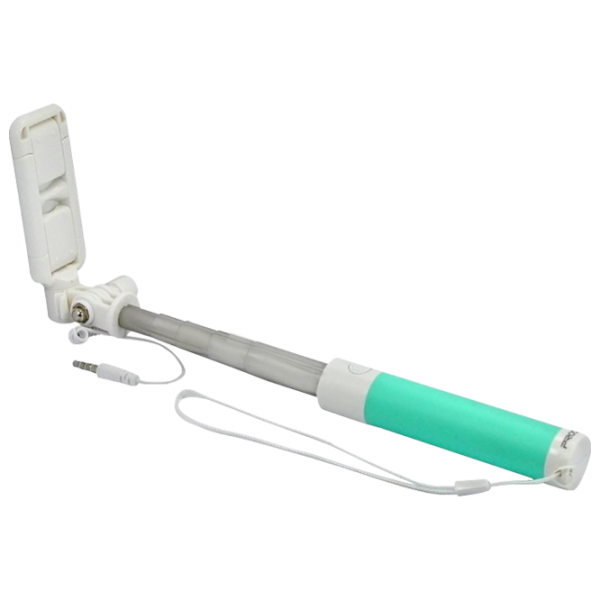 Selfie Stick Remax Proda P6 Mini-Jack 3.5 mm/ Blue photo 3