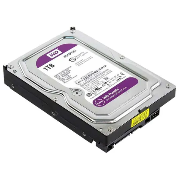 HDD Western Digital Purple 1 ТБ WD10PURZ/ Пурпурный photo 2