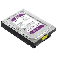 HDD Western Digital Purple 1 ТБ WD10PURZ/ Пурпурный photo 2