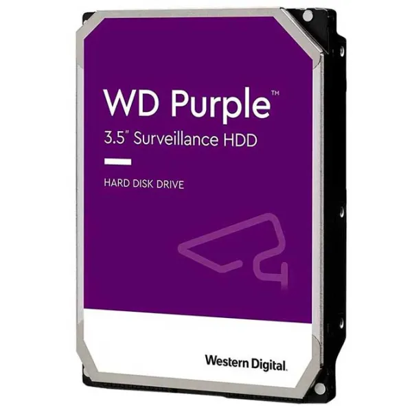 HDD Western Digital Purple 1 ТБ WD10PURZ/ Пурпурный photo 3