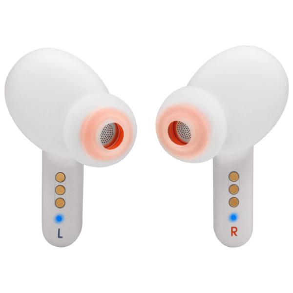 Наушники JBL Live Pro+ Белый Беспроводные/ Персональный photo 7 Наушники JBL Live Pro+ Белый Беспроводные/ Персональный photo 7