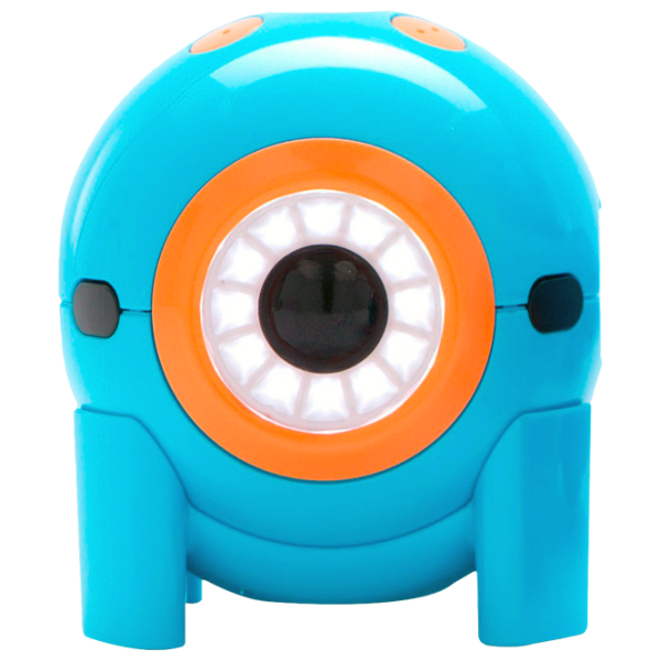 Робот Wonder Dash & Dot Robot Wonder Pack Синий photo 2 Робот Wonder Dash & Dot Robot Wonder Pack Синий photo 2