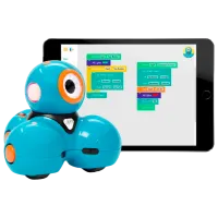 Робот Wonder Dash & Dot Robot Wonder Pack Синий photo 3