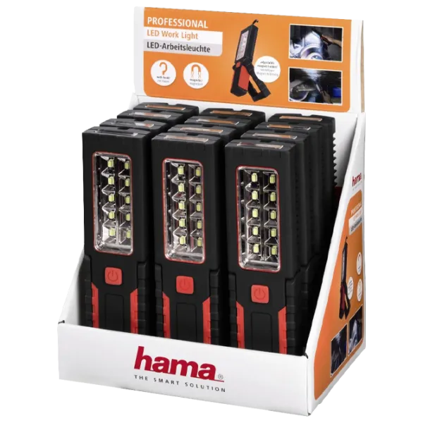 Фонарик Hama 107283 Черный photo 3
